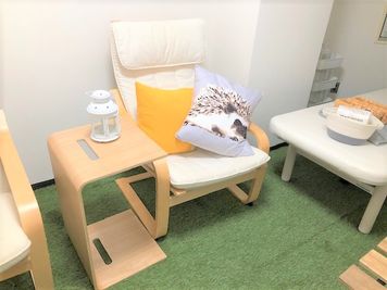 イースペ☆新宿ダイカンプラザ☆ 【1004号室】コージーサロン♪ の室内の写真