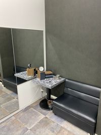 オーディオはiPhoneやCDなどほとんどに対応してます。 - ライオンズプラザ市が尾 HAPPY SMILE 俱楽部　HAPPYスタジオの設備の写真