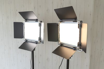 撮影ライト×2個 02(有料) - Space et cetera 大須店 「Space et cetera(スペースエトセトラ」の設備の写真