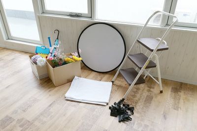 撮影備品(無料) - Space et cetera 大須店 「Space et cetera(スペースエトセトラ」の設備の写真