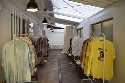 利用例 - BBBKoenji レンタルスペース(ガレージ)の室内の写真