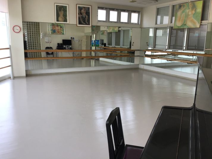 レンタルスタジオ - 吉田夏子ミュージカルセンター