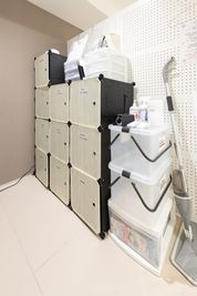 キラリラ神戸元町ウェスト 完全個室レンタルサロンキラリラ神戸元町ウェスト店の室内の写真