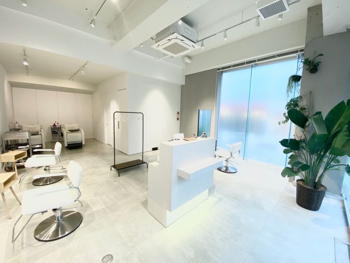 シェアサロン【ヘアサロン貸しプラン】 - Special ヘアサロン