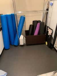 ヨガ・キラーナ ヨガスタジオの設備の写真