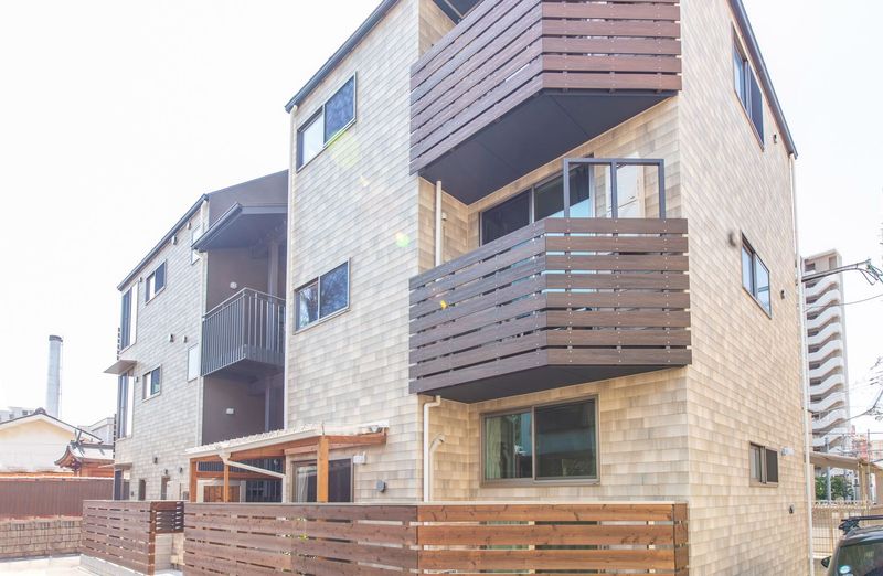 マルチレンタルスペース - ライフハウス　デザイナーズハウス