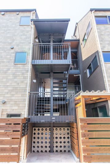 マルチレンタルスペース - ライフハウス　デザイナーズハウス