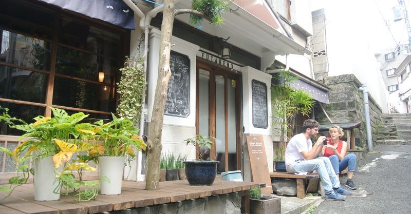 一棟丸ごとの撮影スタジオ - ゲストハウス フタレノ