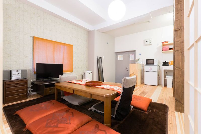 マルチレンタルルーム - マルチレンタルハウスライフハウス