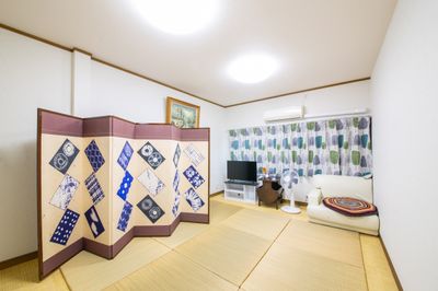 ギャラリー棗　中崎町 マルチレンタルルームの室内の写真