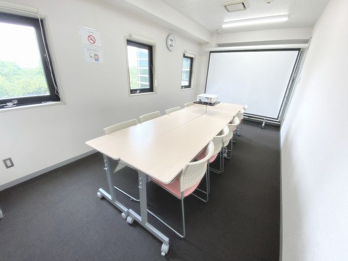 多目的スペース - TSUBAKI新横浜 Part2