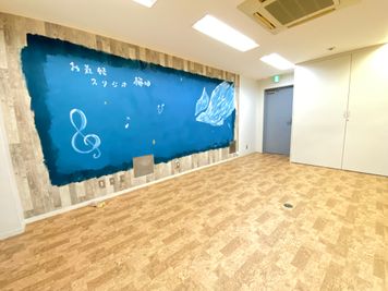 お気軽スタジオ梅田 ◆お気軽スタジオ梅田◆の室内の写真