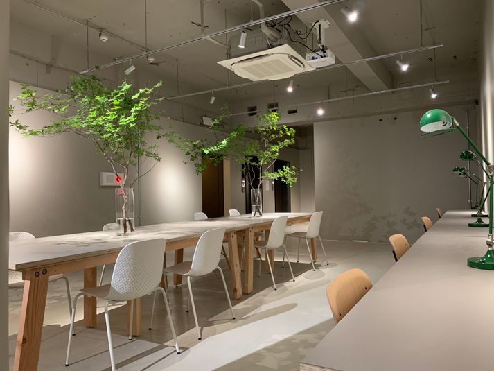 貸切スペース（ラウンジ） - GOODOFFICE品川