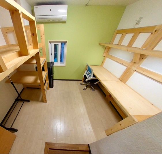 グリーンハウス　新宿早稲田 新宿早稲田　202号室　貸切個室の室内の写真