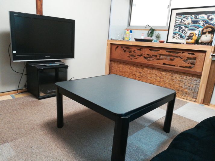 定員4名の和室部屋 - レンタルスペース オアシス