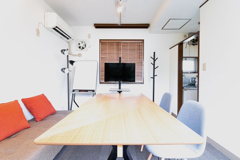 3階ミーティングルーム - ランドプレイス大宮