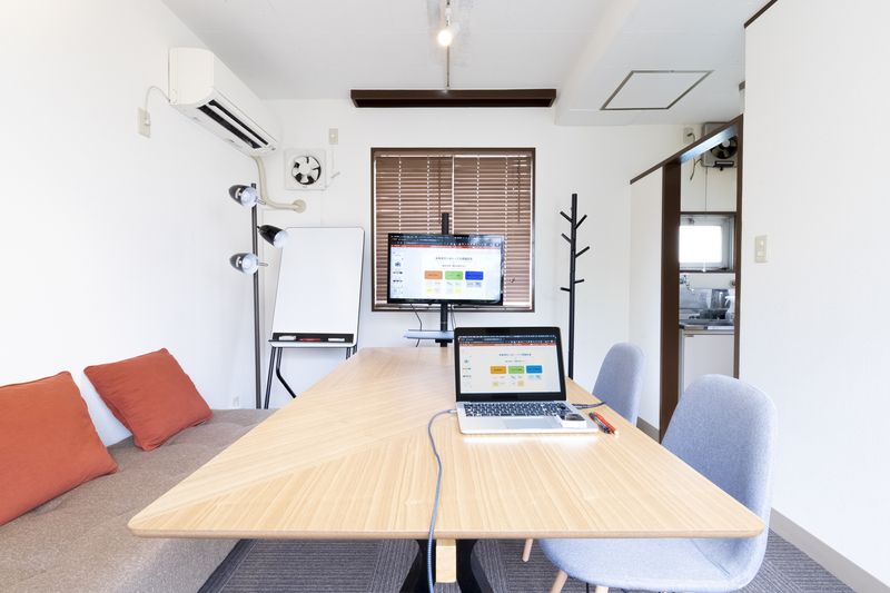 3階ミーティングルーム - ランドプレイス大宮