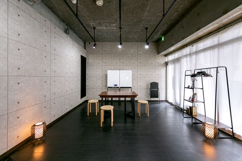 レンタルスタジオ - アトリエグラフィア