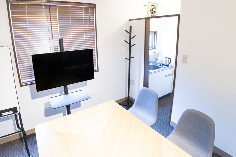 3階ミーティングルーム - ランドプレイス大宮