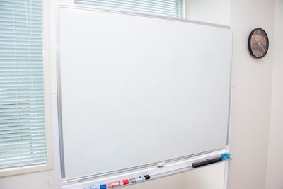 ホワイトボード - エキ前会議室 アクアの設備の写真