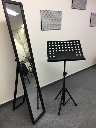 音楽スタジオ 多目的スペース - ピアノスタジオK