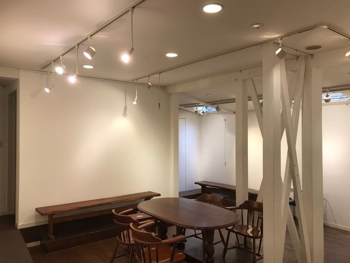 展示会スペース - ギャラリーハセガワ