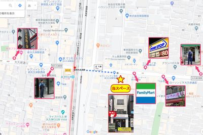 コリアンタウンスペース 防音対策のコリアンタウン店舗ビルのその他の写真