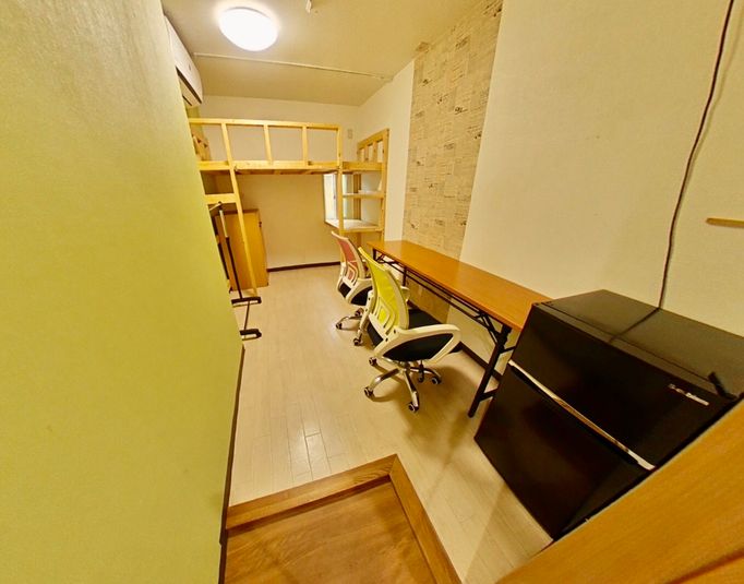 グリーンハウス　新宿早稲田 新宿早稲田　203号室　貸切個室の室内の写真