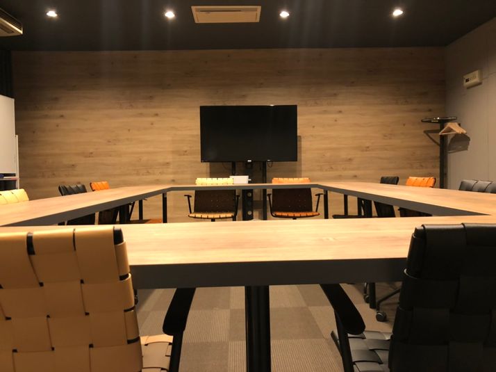 2階2-D会議室 - 仙台協立第1ビル