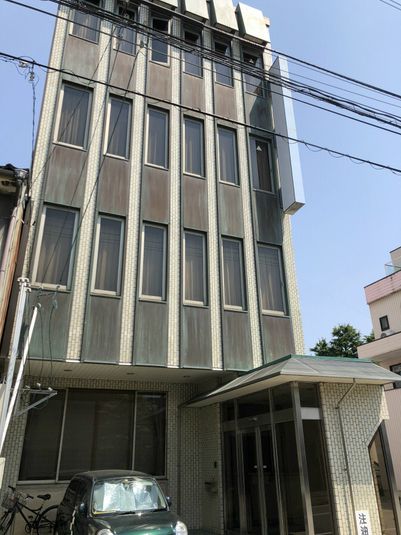 ２階和室8畳 - まちなか和風処・花水木