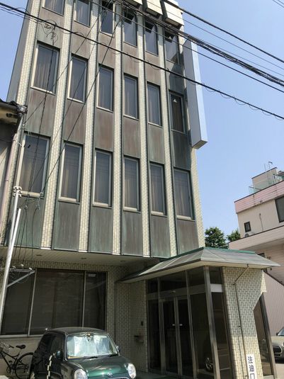 ２階和室8畳 - まちなか和風処・花水木