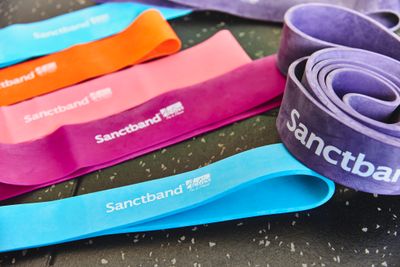 レジスタンスバンド - セルフィット藤沢鵠沼店 完全個室貸切ジム　セルフィット鵠沼店の設備の写真