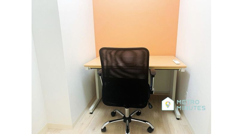 葛西BASEミニマル301 - 【葛西BASEミニマルオフィス】