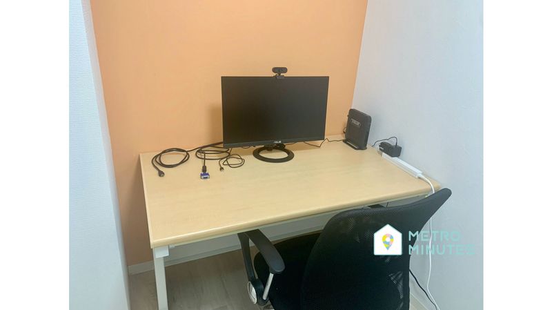 葛西BASEミニマル301 - 【葛西BASEミニマルオフィス】