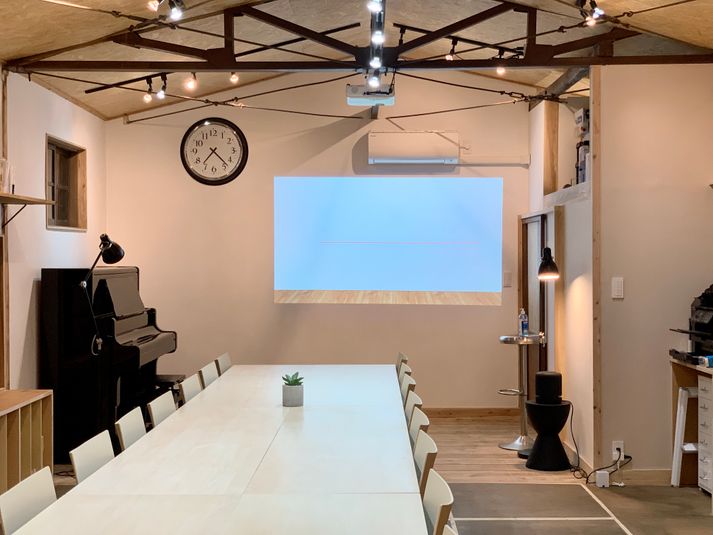 レンタルスペース - キッチン＆会議室｜上町サンク