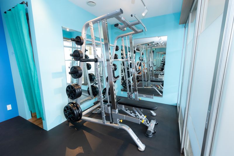 個室貸切プラン - レンタルジム空