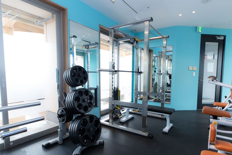 個室貸切プラン - レンタルジム空