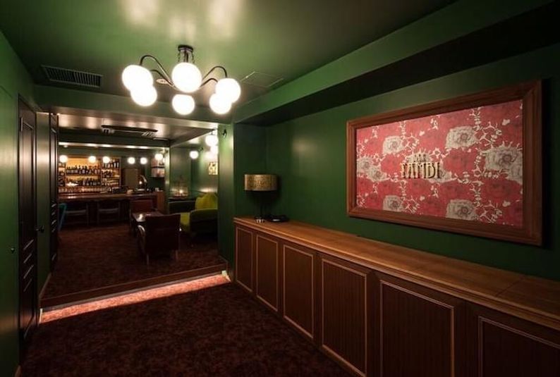 レンタル撮影スタジオ - BAR TAMBI