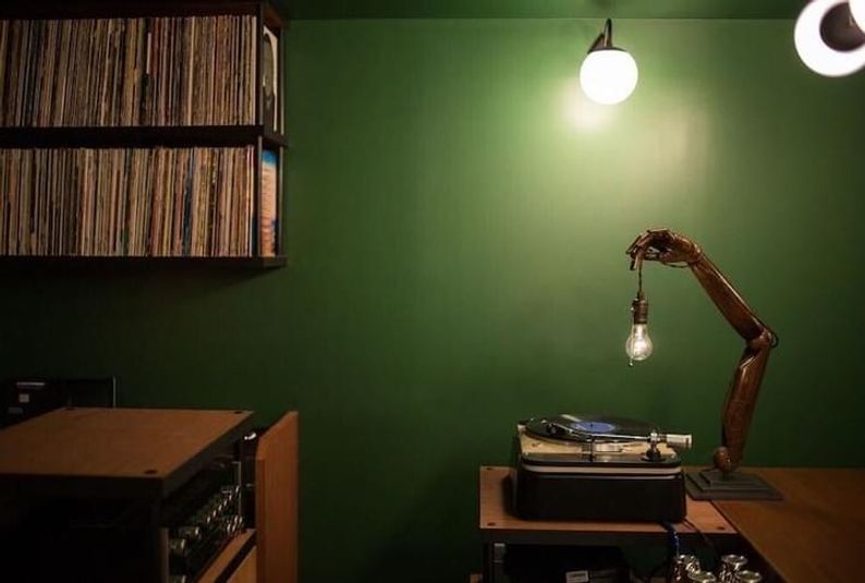 レンタル撮影スタジオ - BAR TAMBI