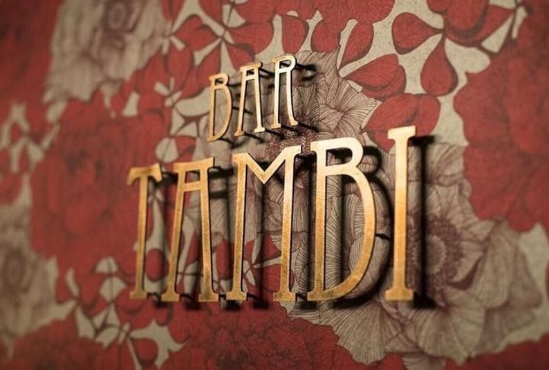 レンタル撮影スタジオ - BAR TAMBI