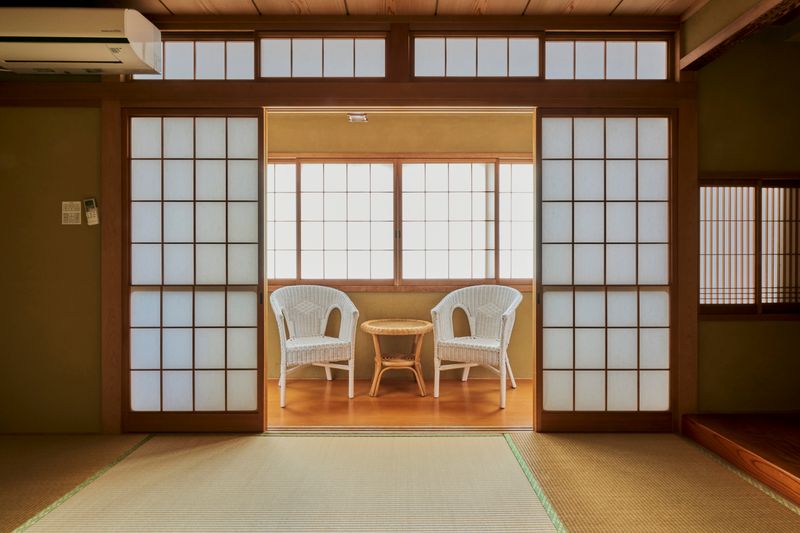 中庭付き！忘年会・親睦会・誕生日会利用などに最適！10名利用可 - 今日都ゲストハウス