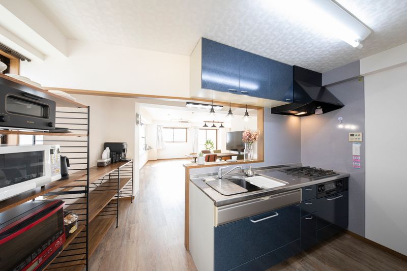 京王線笹塚駅5分　撮影、パーティー多目的スペースレンタルスタジオ - 大原KYビル