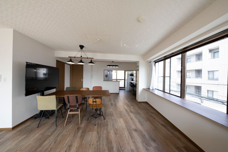 京王線笹塚駅5分　撮影、パーティー多目的スペースレンタルスタジオ - 大原KYビル