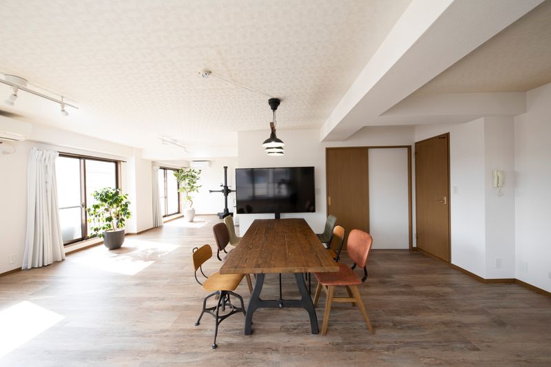 京王線笹塚駅5分　撮影、パーティー多目的スペースレンタルスタジオ - 大原KYビル