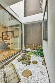 今日都ゲストハウス 中庭付き！忘年会・親睦会・誕生日会利用などに最適！10名利用可のその他の写真