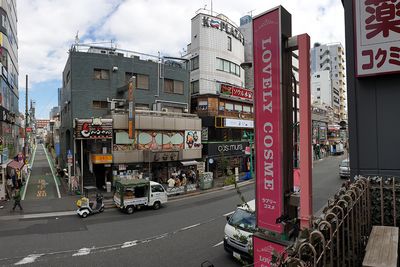 大久保通り沿いスペース 女子に大人気のコリアンタウンの室内の写真