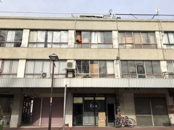 水上ビル一棟２,3,RF貸し切りです。 - Farmersレンタルスペース 水上ビル一棟貸切レンタルスペースの室内の写真