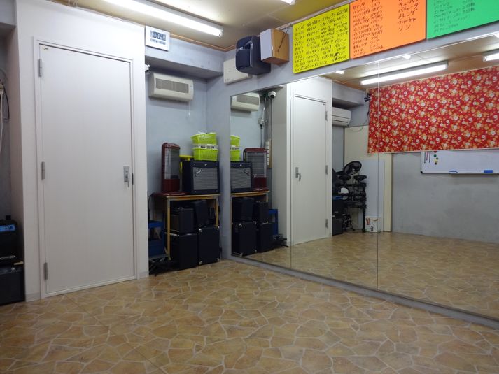 格安 貸しスタジオ Johnny - 【京都伏見】Johnny 貸しスタジオ