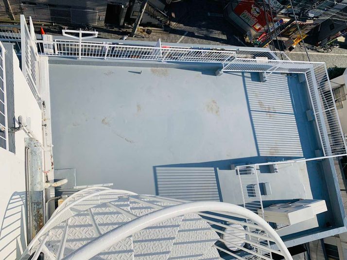 屋上貸しスペース - BBB　屋上　