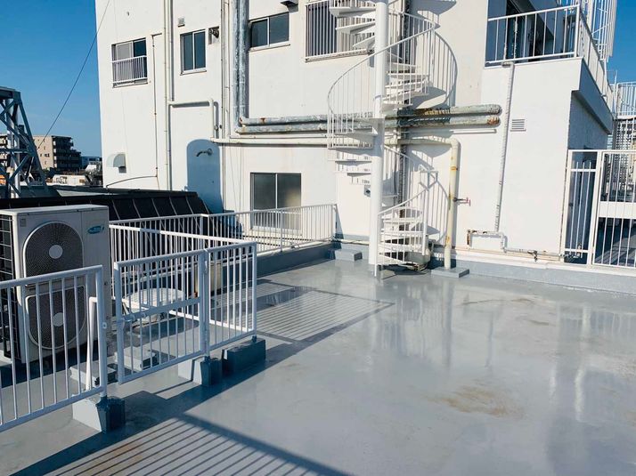 屋上貸しスペース - BBB　屋上　